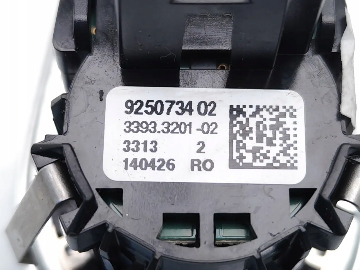 фото №7, Bmw 1 серія кнопка запалювання start / stop 2013 хетчбек 4/5dr 9250734