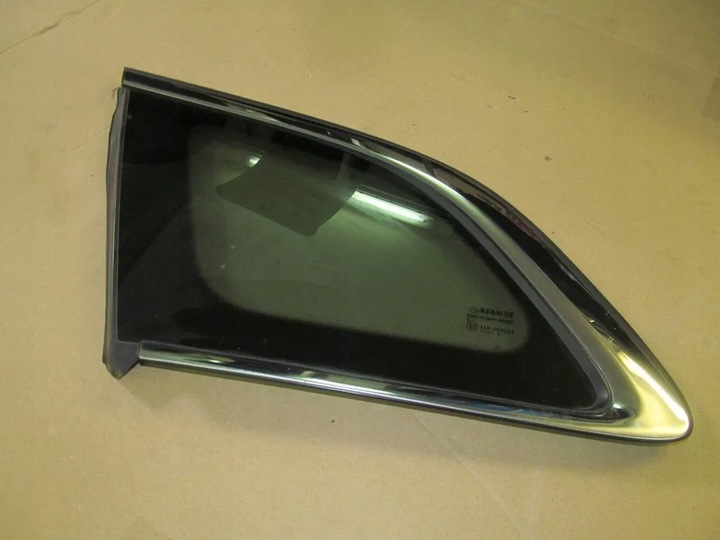 фото №1, Kadjar 15-20 скло кузовна лівий зад c308