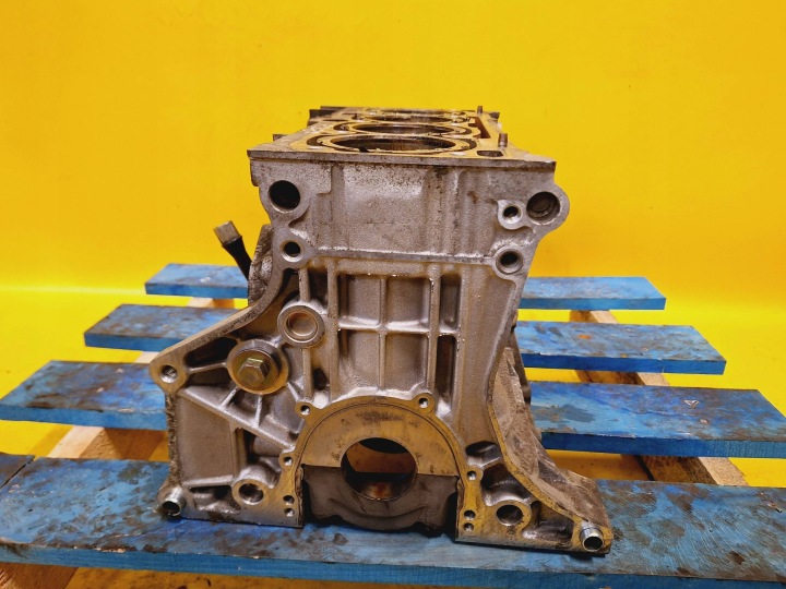 фото №8, Blok низ двигуна audi a3 8p 1.6 бензин bgu nr108