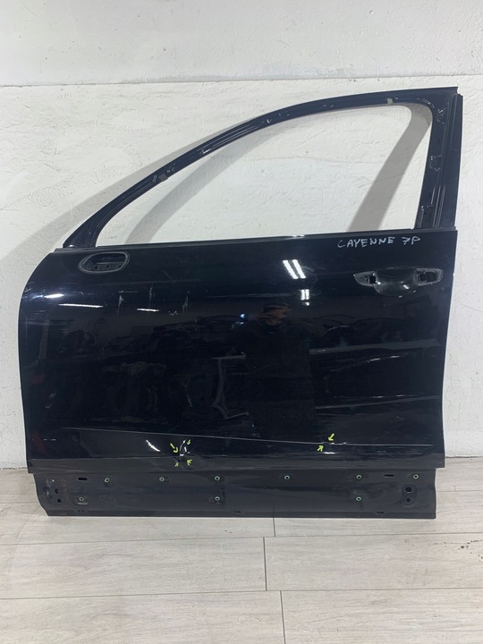 фото №1, Дверь touareg ii 7p 2010-2018 cayenne перед левый