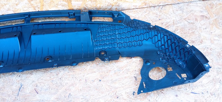 фото №6, Ford kuga mk3 iii 19- защита накладка плита pod бампер lv4b-a8b384-j