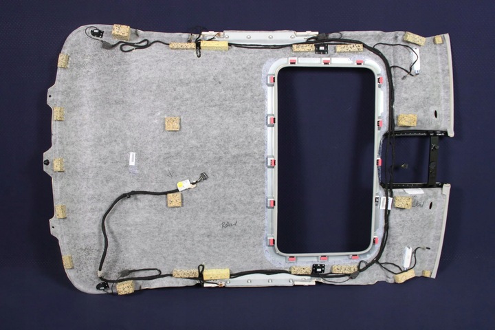 фото №6, Audi a8 s8 d4 4h 2012 потолок