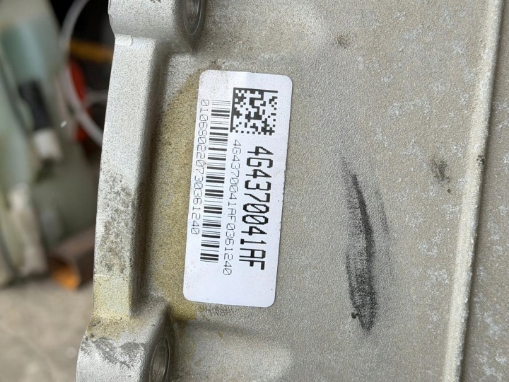 фото №10, Aston martin db9 6.0 v12 06r коробка передач 6hp26 гарантия