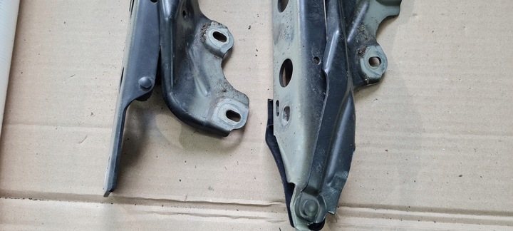 фото №9, S7 4g a7 петля петлі капота лівий праві перед lx7u 2x a6 c7 4g