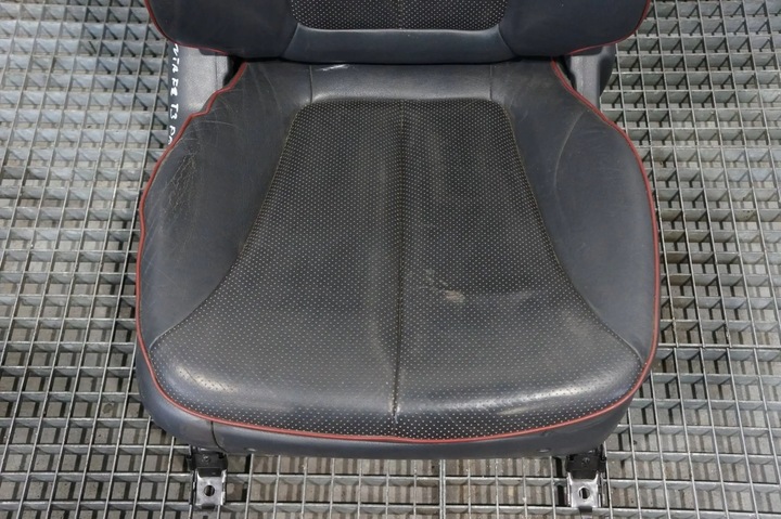 фото №9, Сидіння сидіння диван комплект hyundai santa fe ii шкіра