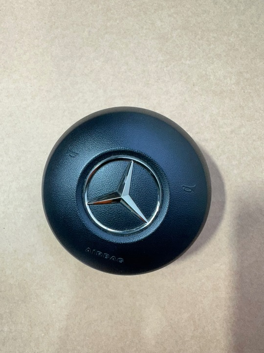 фото №9, Подушка подушка безпеки кермо, водія mercedes e клас w213 sm європа