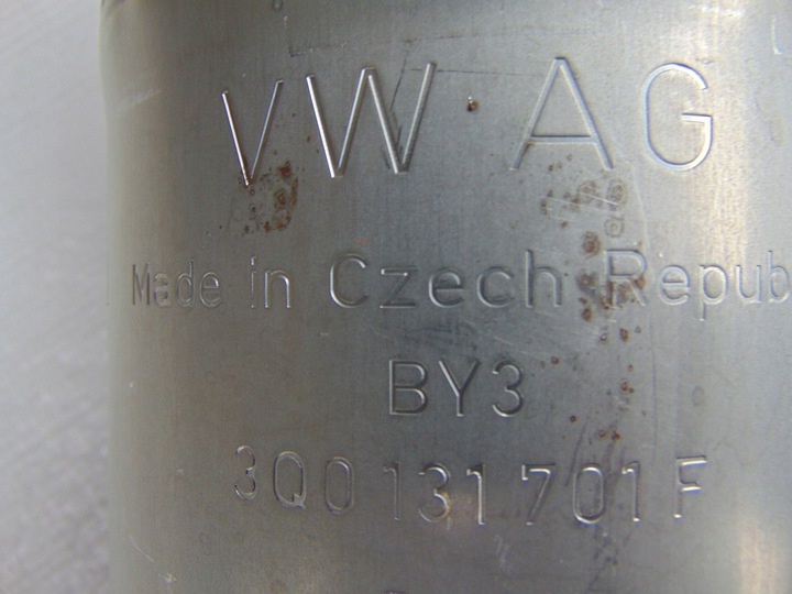 фото №8, Passat b8 каталізатор 500km 3q0131701f 2,0tdi