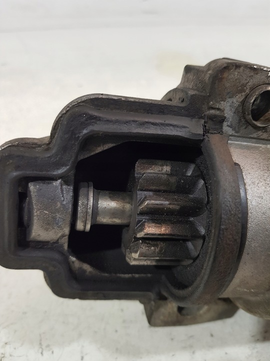 фото №8, Стартер 0986021810 1005831484 ford transit mk7 2.2tdci