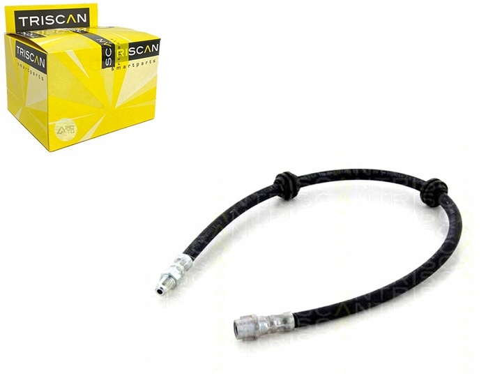 фото №1, Шланг гальмівний [triscan]