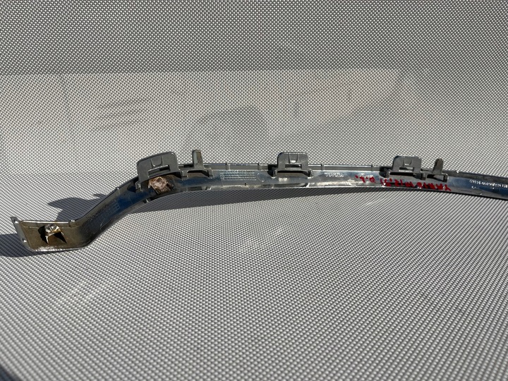 фото №4, Citroen c5 iii планка хром перед решітка радіатора