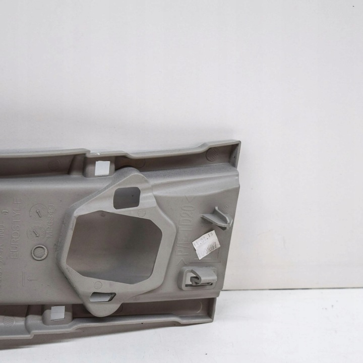 фото №7, Renault zoe 2015 правая сторона защита верхняя стойка / b