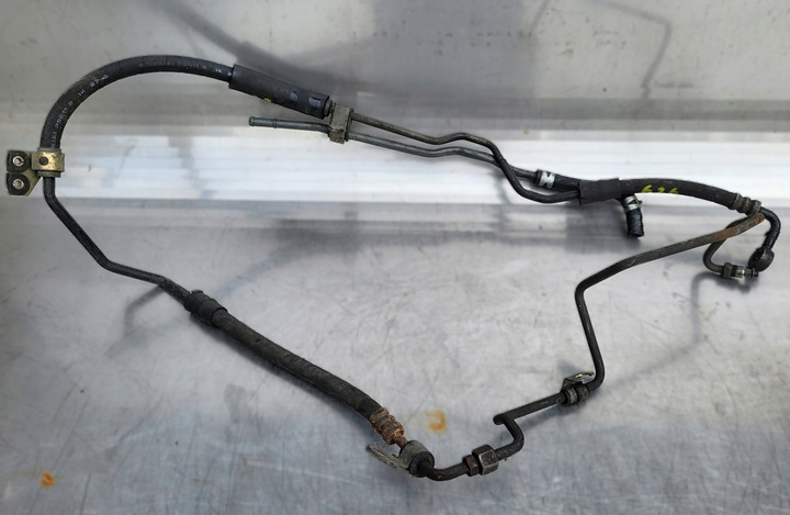 фото №7, Mazda 626 gf 1997-2002 шланг підсилювача дроти