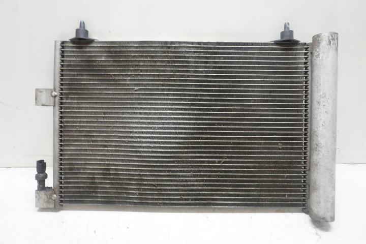 фото №3, Радиаторов кондиционера конденсатор citroen c5 i 3.0