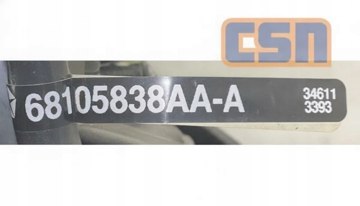 фото №7, Двигун 3.2 275 km ehb jeep cherokee комплектний новий