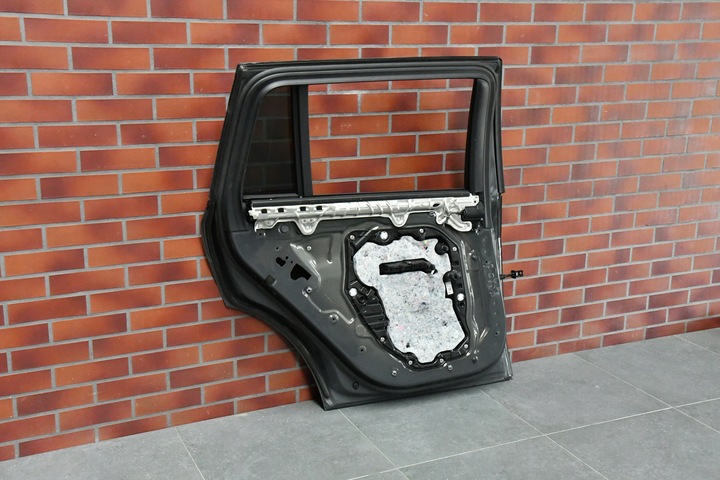 фото №9, Дверь левая зад задние bmw x7 g07 c36 dravitgrau