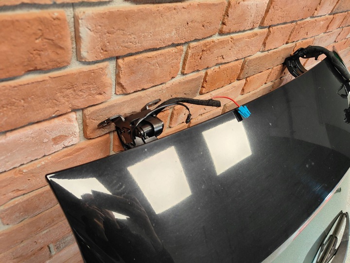 фото №9, Кришка багажника зад задня комплектна bmw i3 i01 7377186