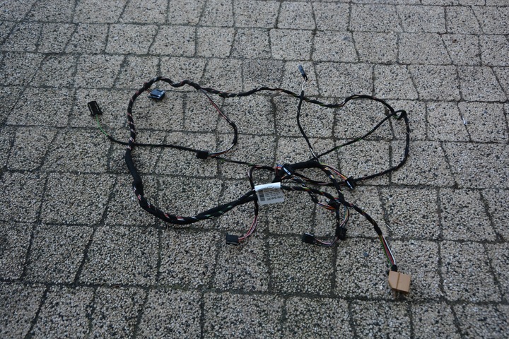 фото №1, Джгут нагрівача vw touareg 7p6971565