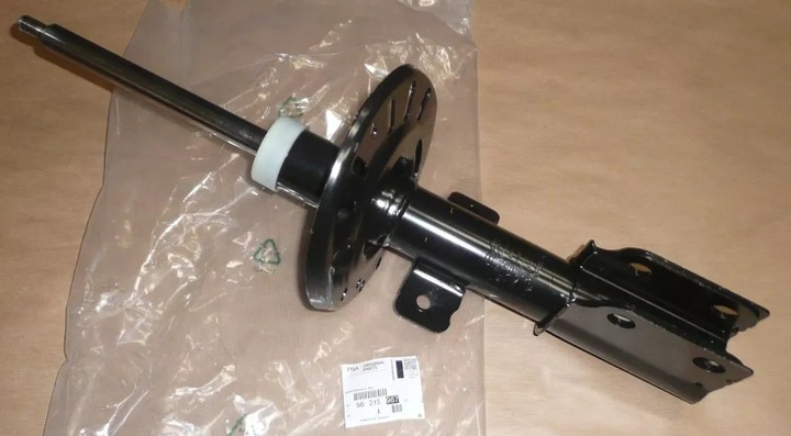 фото №1, 9821596780 амортизатор перед citroen jumpy iv