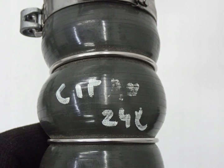 фото №9, Шланг шланг труба інтеркулер повітря mercedes citan ii w420 1.5 cdi 24r