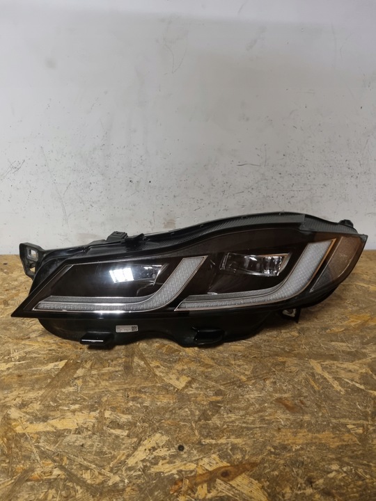 фото №1, Фара лампа jaguar f-pace f pace x761 xf260 low led