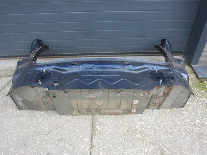 фото №13, Bmw x3 f25 pas задній ванна tiefse a76 41117267219