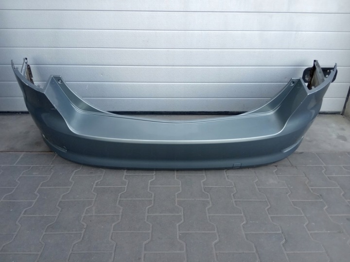 фото №12, Ford mondeo mk4 hb 2006-10r.- бампер задний