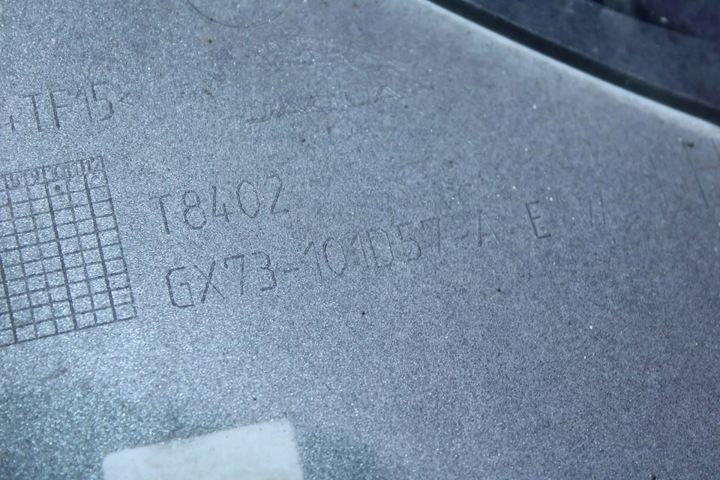 фото №9, Поріг планка порогова накладка порога jaguar xe x760