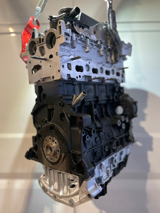 фото №6, Двигатель восстановленный citroen jumpy spacetourer k0 2.0 hdi dw10fc ehz