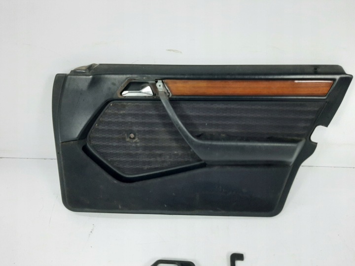 фото №8, Mercedes w124 универсал 2.5d 91r боковина дверь правый перед планка дерево