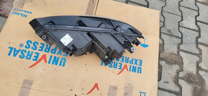 фото №7, Vw touran ii 15- повний led права лампа 5tb941036b