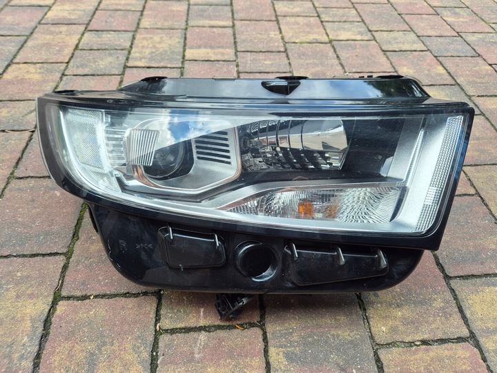 фото №1, Лампа праві перед ford edge ii mk2