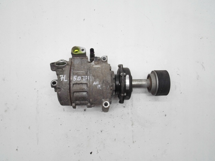 фото №1, Компресор кондиціонера 7h0820805c vw touareg 7l 5.0tdi оригінал