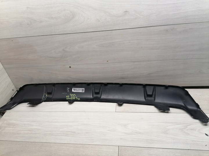 фото №9, Bmw x5 g05 m спойлер бампер зад 849222