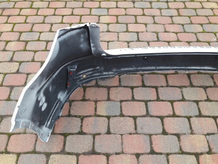 фото №10, Lexus rx iv rx200t rx300 rx450h бампер задній  15-19