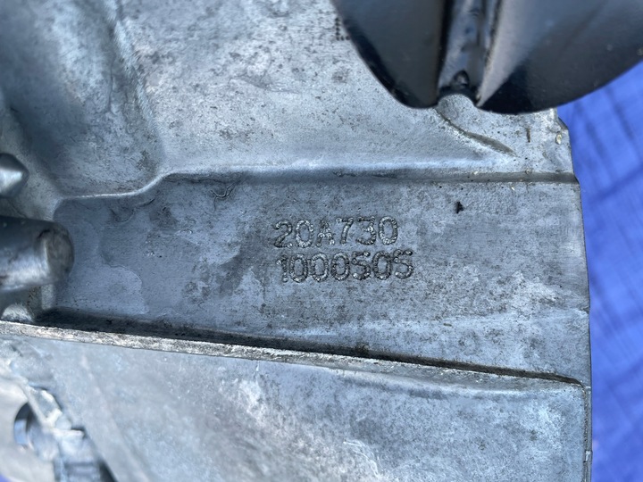 фото №6, Peugeot 208 ii коробка передач коробки передач 1.2 20a730 2022r