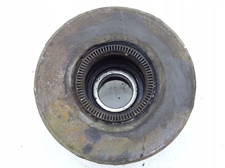 фото №2, Daf lf 45 55 01-06 ступица диск зад 17,5 8 винт