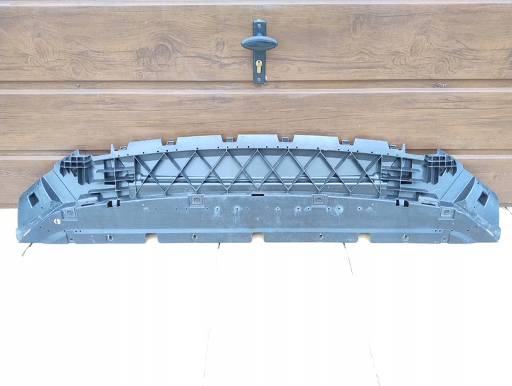 фото №1, Audi q5 ii s line sq5 80a плита захист pod бампер двигун перед гарна