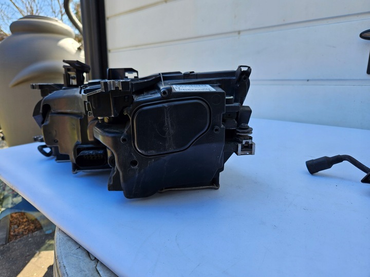 фото №11, Лампа права повний led фара праві audi a7 c7 4g usa 11-15 комплектна idea