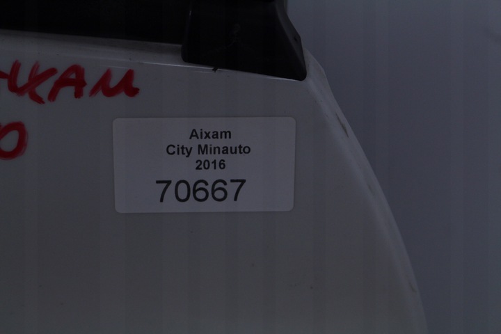 фото №4, Дверь правые aixam city minauto 16r.