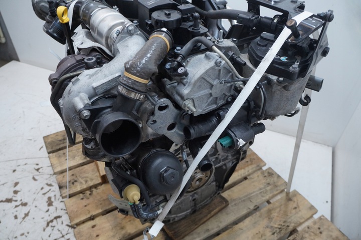 фото №8, Volvo v50 s40 ii c30 v40 ii v60 двигатель стойка исправный d4162t 1.6d d2