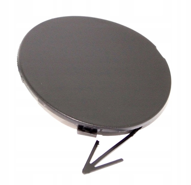 фото №1, Nissan qashqai j10 07- заглушка фаркоп бампера ушка