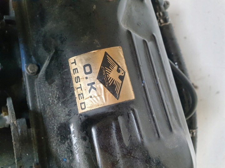 фото №9, Двигун 2.0 ohc r4 pinto tl20 70hm6015ba ford capri zmarynizowany морський