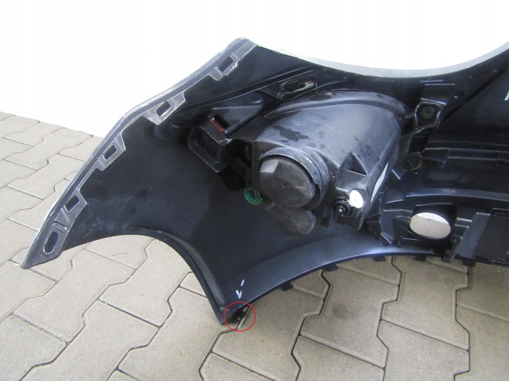 фото №7, Бампер перед переднє fiat 500l 500 l 12-17