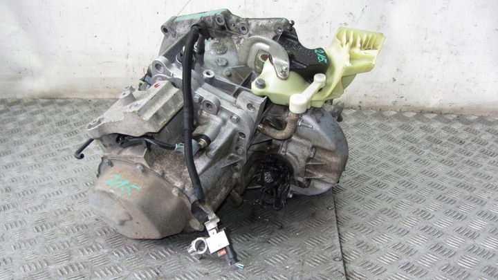 фото №8, Citroen c4 cactus 1.6 коробка передач коробки передач 20et32 12-