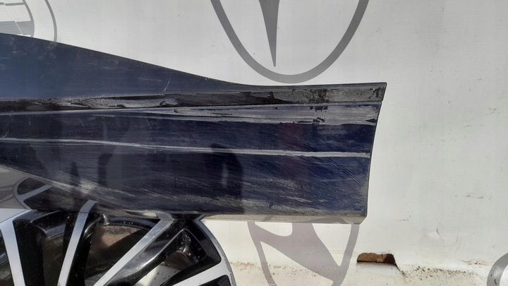 фото №3, Jaguar i pace i-pace x 590 планка дверь левая зад