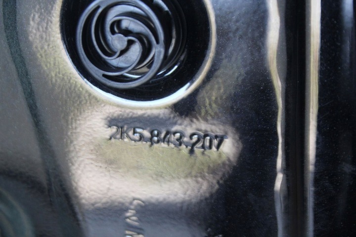 фото №6, Двері зсувні ліві vw caddy 2k5 lc9x