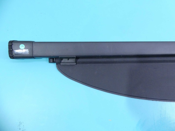 фото №9, Ролета багажника hyundai ix35 09-13