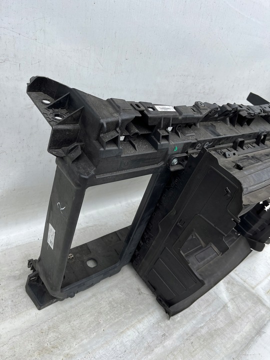 фото №7, C4 iii 20- усилитель pas переднее жалюзи руль воздуха балка перед