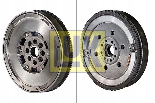 фото №1, Колесо двомасовий citroen c4/c5/c8/jumpy 2,0 hdi 09-