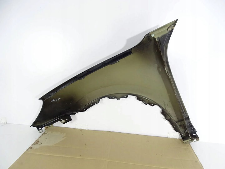 фото №10, Крило перед переднє правий porsche cayenne iii 3 9y 17+